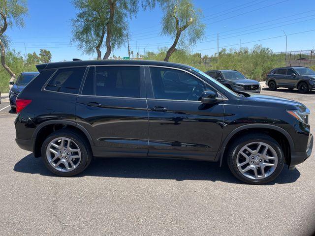used 2023 Honda Passport car, priced at $36,441