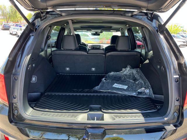 used 2023 Honda Passport car, priced at $36,441