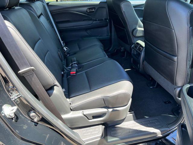 used 2023 Honda Passport car, priced at $36,441