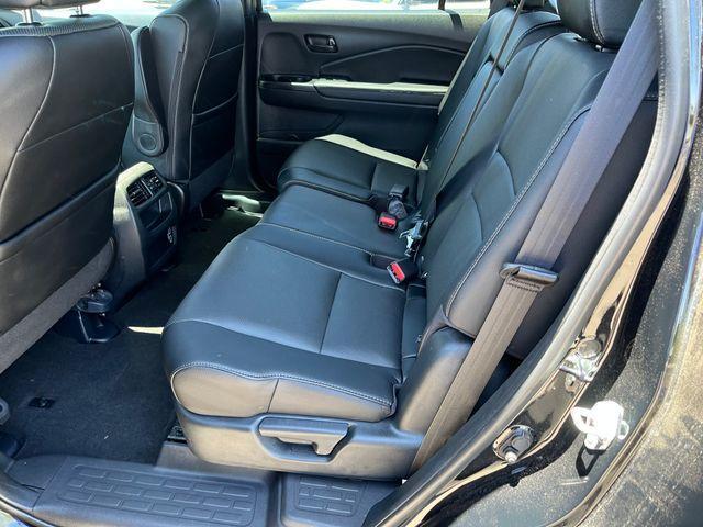 used 2023 Honda Passport car, priced at $36,441