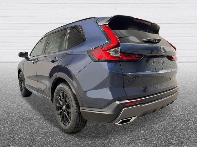 new 2026 Honda CR-V Hybrid car, priced at $41,675