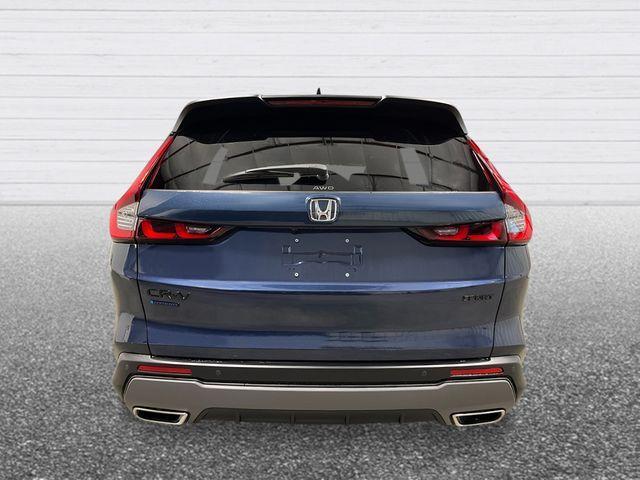 new 2026 Honda CR-V Hybrid car, priced at $41,675
