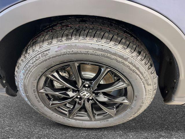 new 2026 Honda CR-V Hybrid car, priced at $41,675