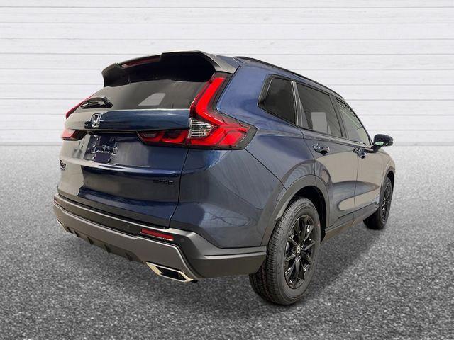 new 2026 Honda CR-V Hybrid car, priced at $41,675