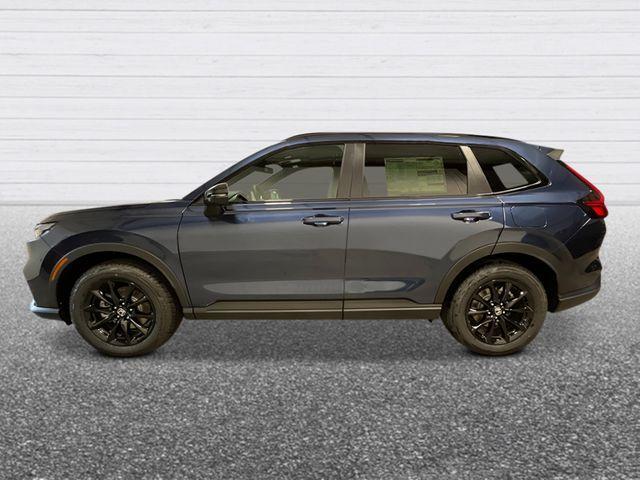 new 2026 Honda CR-V Hybrid car, priced at $41,675