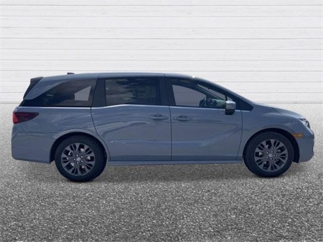 new 2025 Honda Odyssey car, priced at $48,815