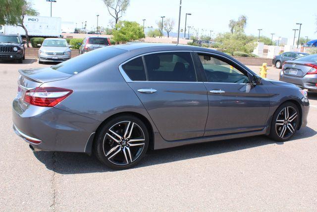 used 2016 Honda Accord car, priced at $13,224