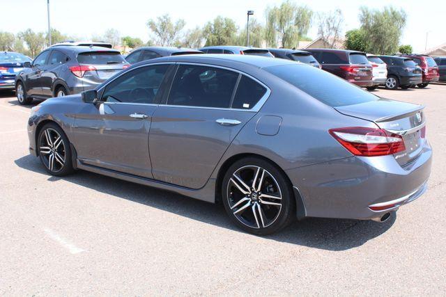 used 2016 Honda Accord car, priced at $13,224