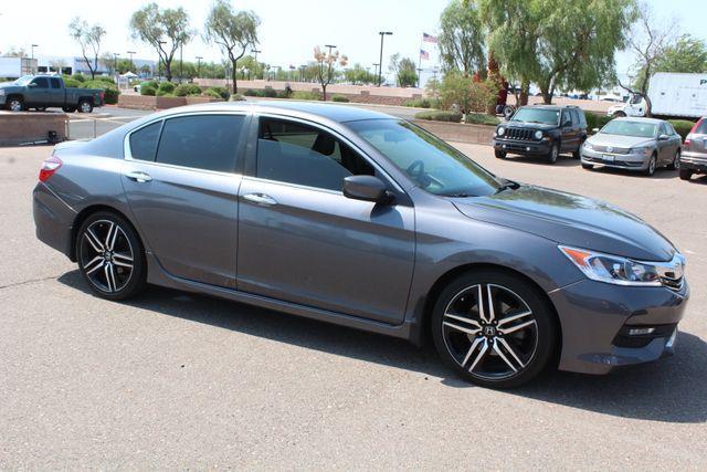used 2016 Honda Accord car, priced at $13,224