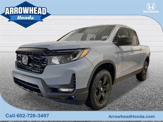 new 2025 Honda Ridgeline car, priced at $48,655