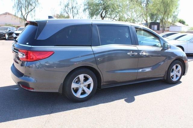 used 2020 Honda Odyssey car, priced at $28,999