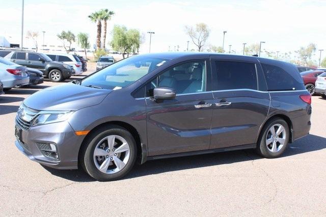 used 2020 Honda Odyssey car, priced at $28,999