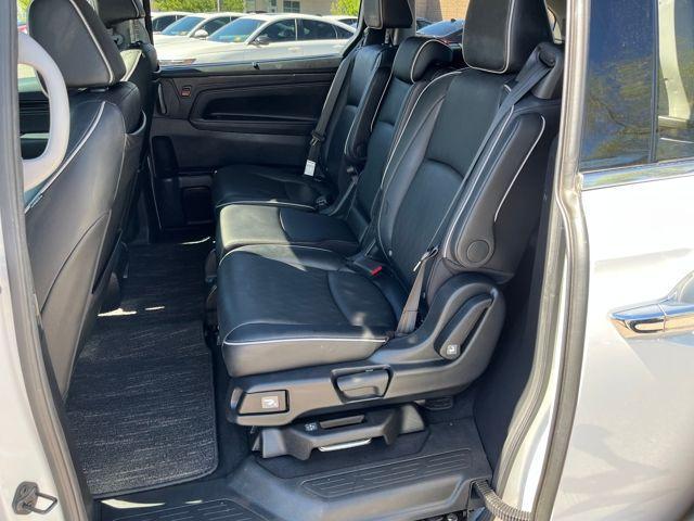 used 2023 Honda Odyssey car, priced at $41,447