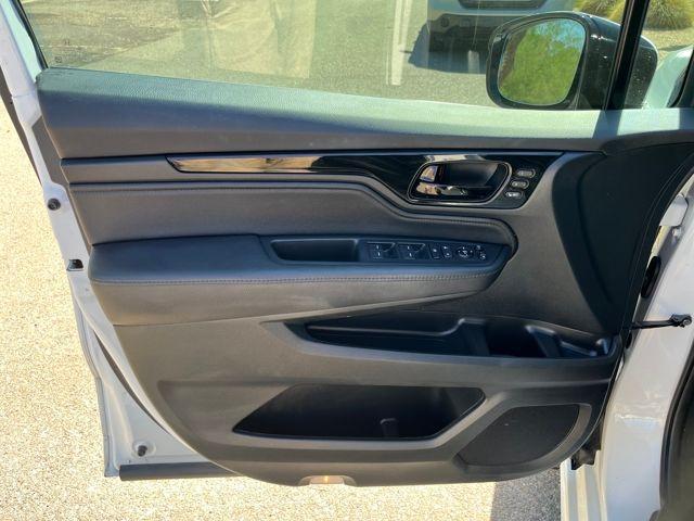 used 2023 Honda Odyssey car, priced at $41,447