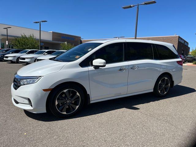 used 2023 Honda Odyssey car, priced at $41,447