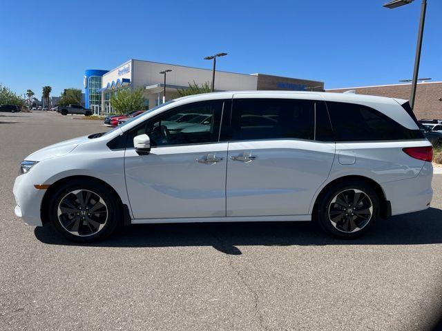 used 2023 Honda Odyssey car, priced at $41,447