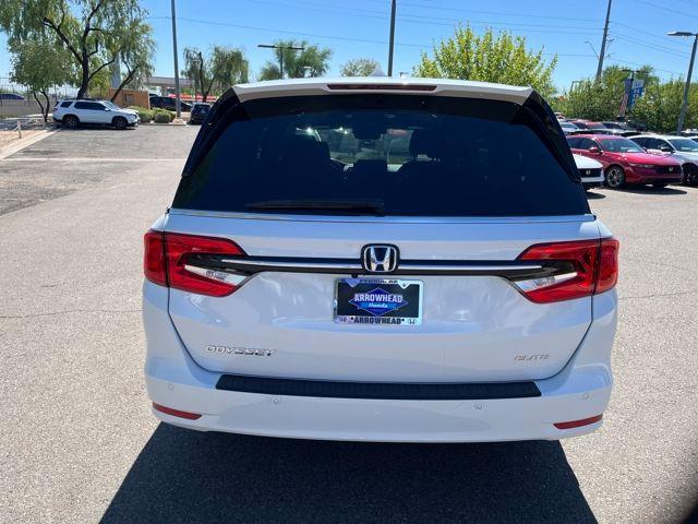 used 2023 Honda Odyssey car, priced at $41,447