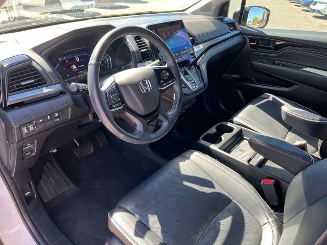 used 2023 Honda Odyssey car, priced at $41,447