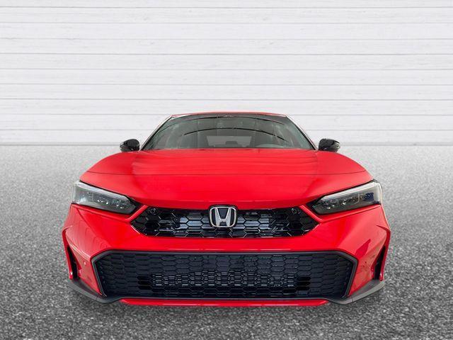 new 2026 Honda Civic Hybrid car, priced at $33,490