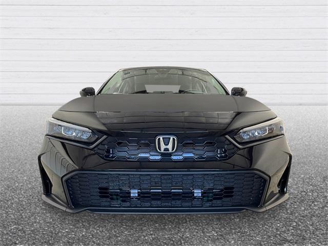 new 2025 Honda Civic car, priced at $25,400