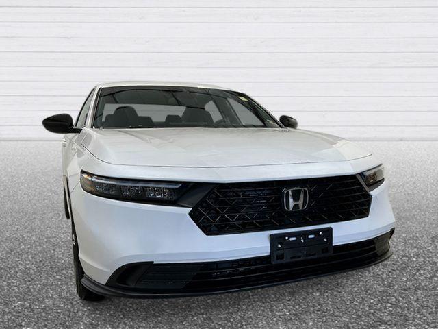 new 2025 Honda Accord Hybrid car, priced at $35,260