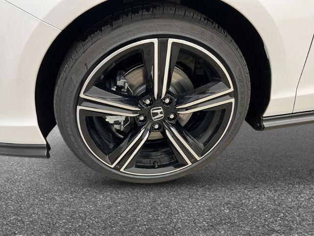 new 2025 Honda Accord Hybrid car, priced at $35,260
