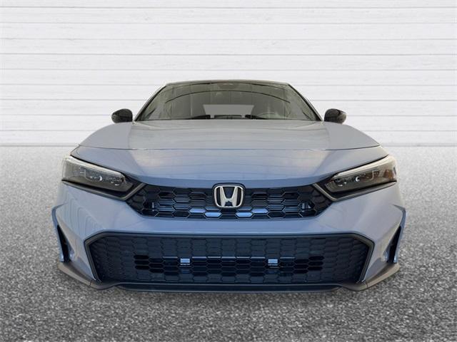 new 2025 Honda Civic car, priced at $27,855