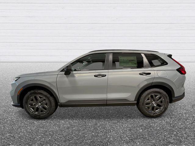 new 2026 Honda CR-V Hybrid car, priced at $40,705