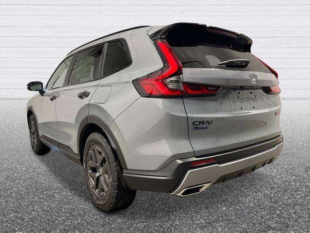 new 2026 Honda CR-V Hybrid car, priced at $40,705