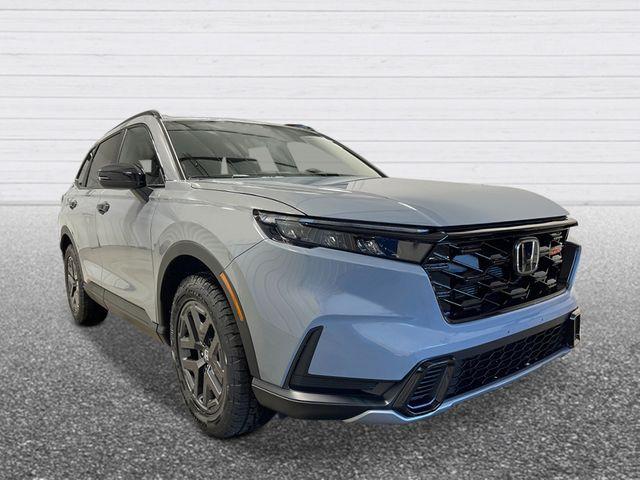 new 2026 Honda CR-V Hybrid car, priced at $40,705