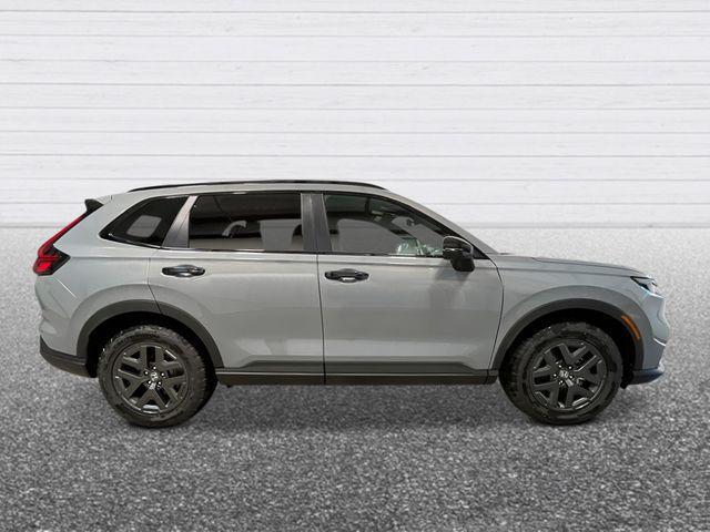 new 2026 Honda CR-V Hybrid car, priced at $40,705