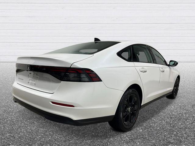 new 2025 Honda Accord car, priced at $32,165