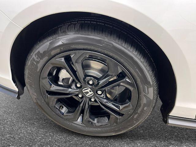 new 2025 Honda Accord car, priced at $32,165