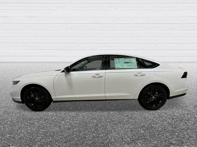 new 2025 Honda Accord car, priced at $32,165