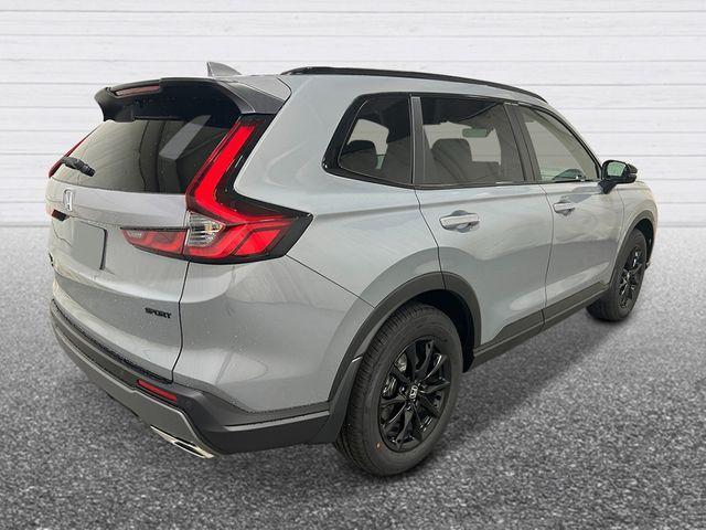 new 2026 Honda CR-V Hybrid car, priced at $42,075