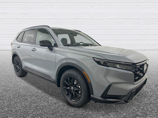 new 2026 Honda CR-V Hybrid car, priced at $42,075