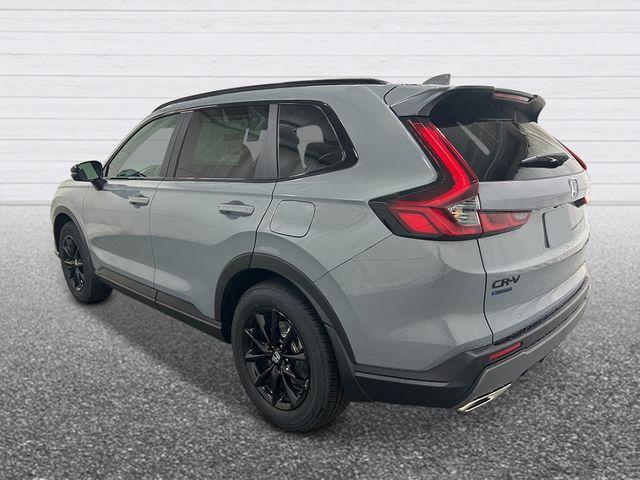 new 2026 Honda CR-V Hybrid car, priced at $42,075