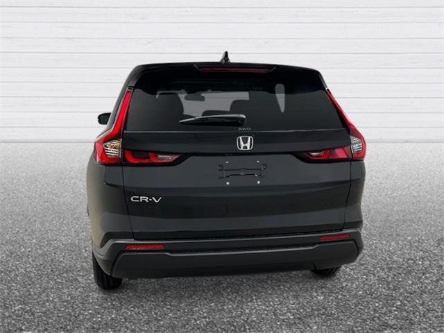 new 2025 Honda CR-V car, priced at $35,200