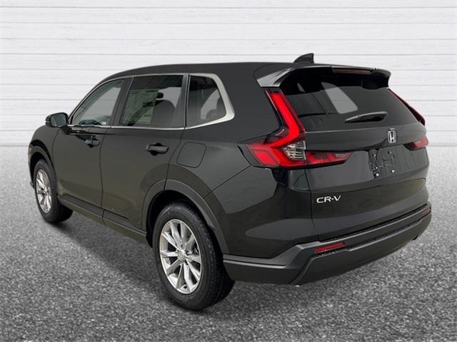 new 2025 Honda CR-V car, priced at $35,200