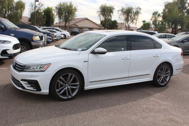 used 2019 Volkswagen Passat car, priced at $12,999