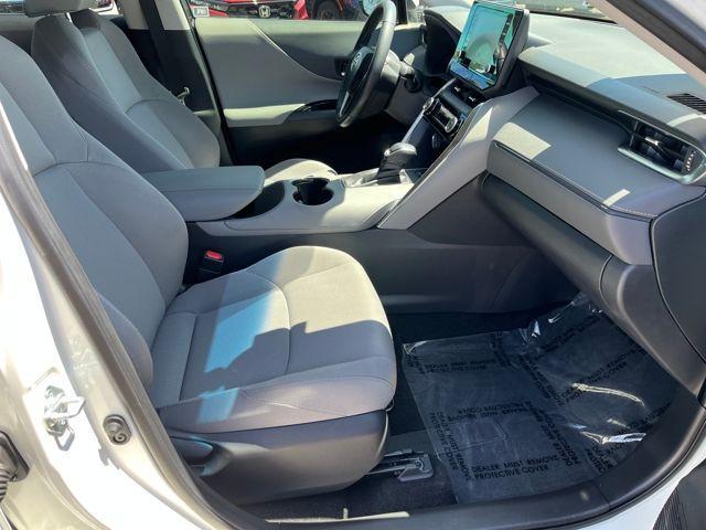 used 2021 Toyota Venza car, priced at $28,997