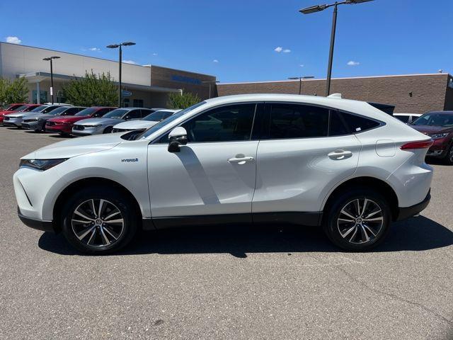 used 2021 Toyota Venza car, priced at $28,997