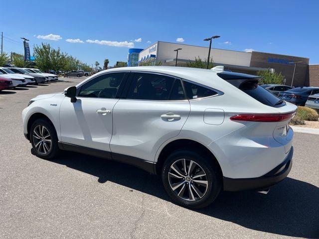 used 2021 Toyota Venza car, priced at $28,997