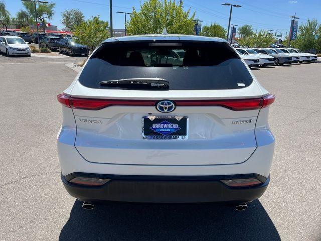 used 2021 Toyota Venza car, priced at $28,997