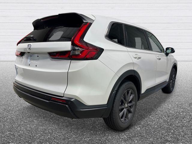 new 2026 Honda CR-V car, priced at $38,805
