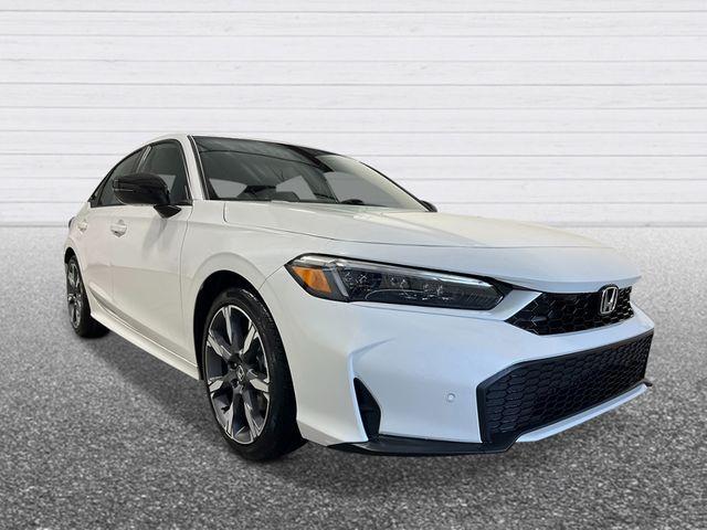 new 2026 Honda Civic Hybrid car, priced at $33,945