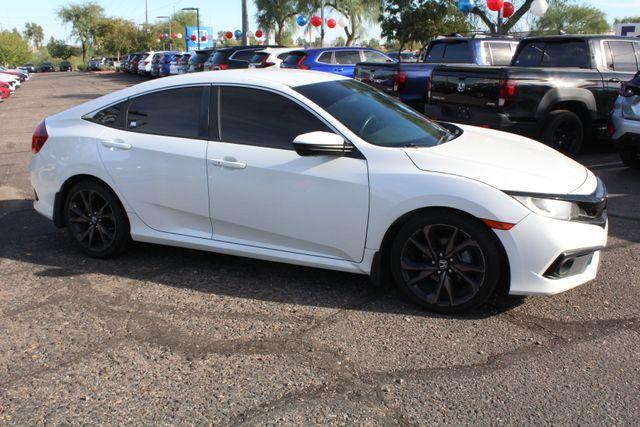 used 2020 Honda Civic car, priced at $17,888