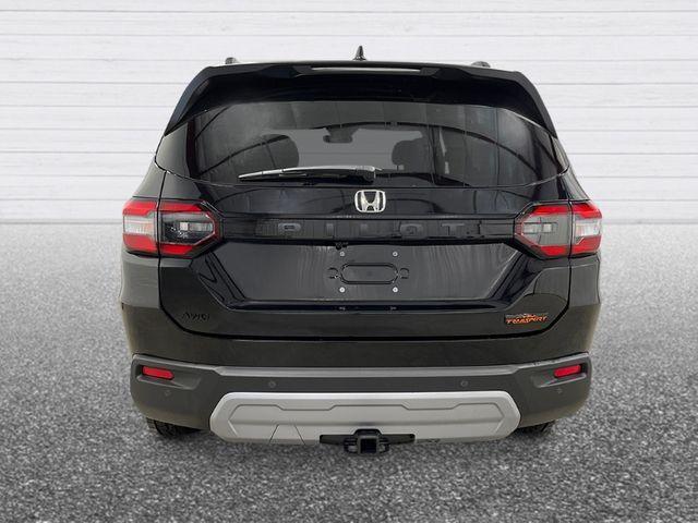 new 2025 Honda Pilot car, priced at $50,850