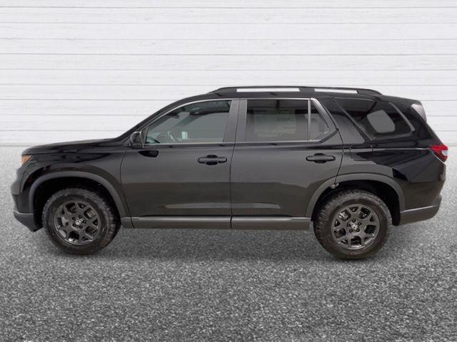 new 2025 Honda Pilot car, priced at $50,850