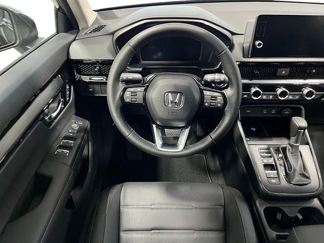 new 2026 Honda CR-V car, priced at $38,750